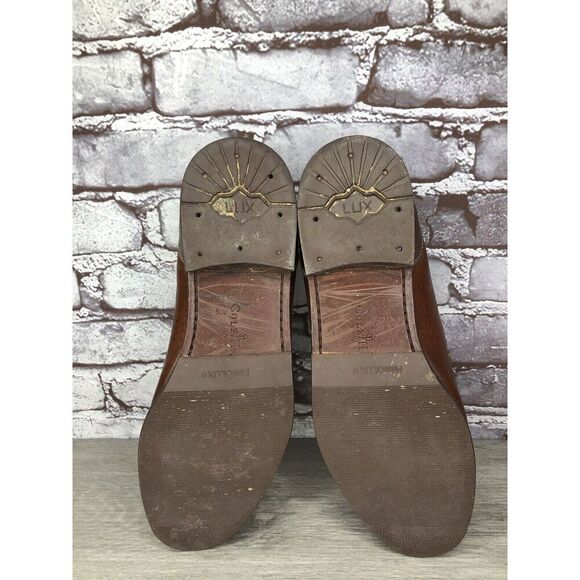 Cole Haan Dark Brown Leather Penny Loafers Casual Shoes Men’s Sz 10.5W US/44EU - Picture 7 of 16